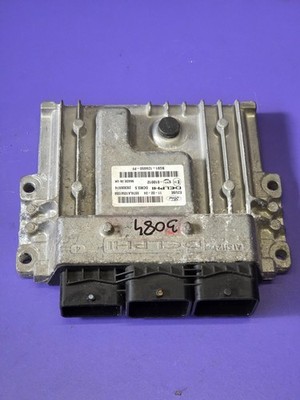 Steuergerät ECU Ford C-MAX  2.0 BG91-12A650-PF 28306974