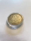 1878-CC Morgan Silver Dollar $1 VF Details Very Fine Carson City Mint