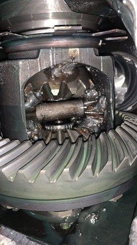94-99 BMW E36 3.91 Ratio Welded Rear Differential Diff 318i 325i 328i - Bild 6 von 6