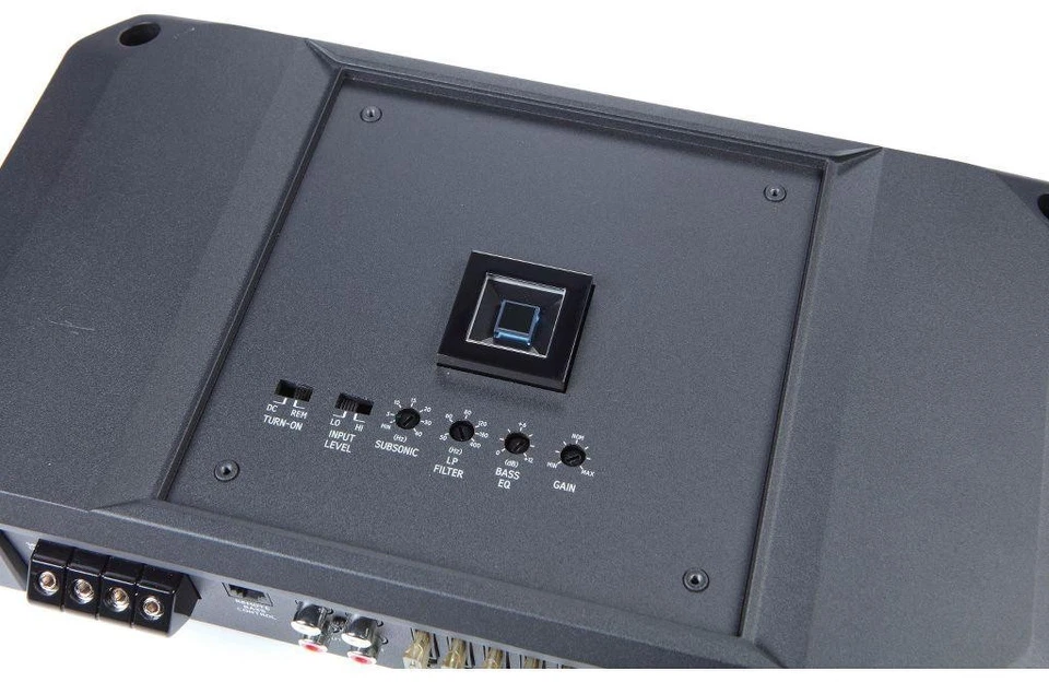 Amplificatore ALPINE R2-A150M Classe D R-Series 1 CH Potenza Wrms 1X1500 a 1 ohm - Immagine 4 di 4