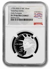 1776 - 2026 S Enduring Liberty Silver Half Dollar 50C NGC PF70 UC ER - Presale
