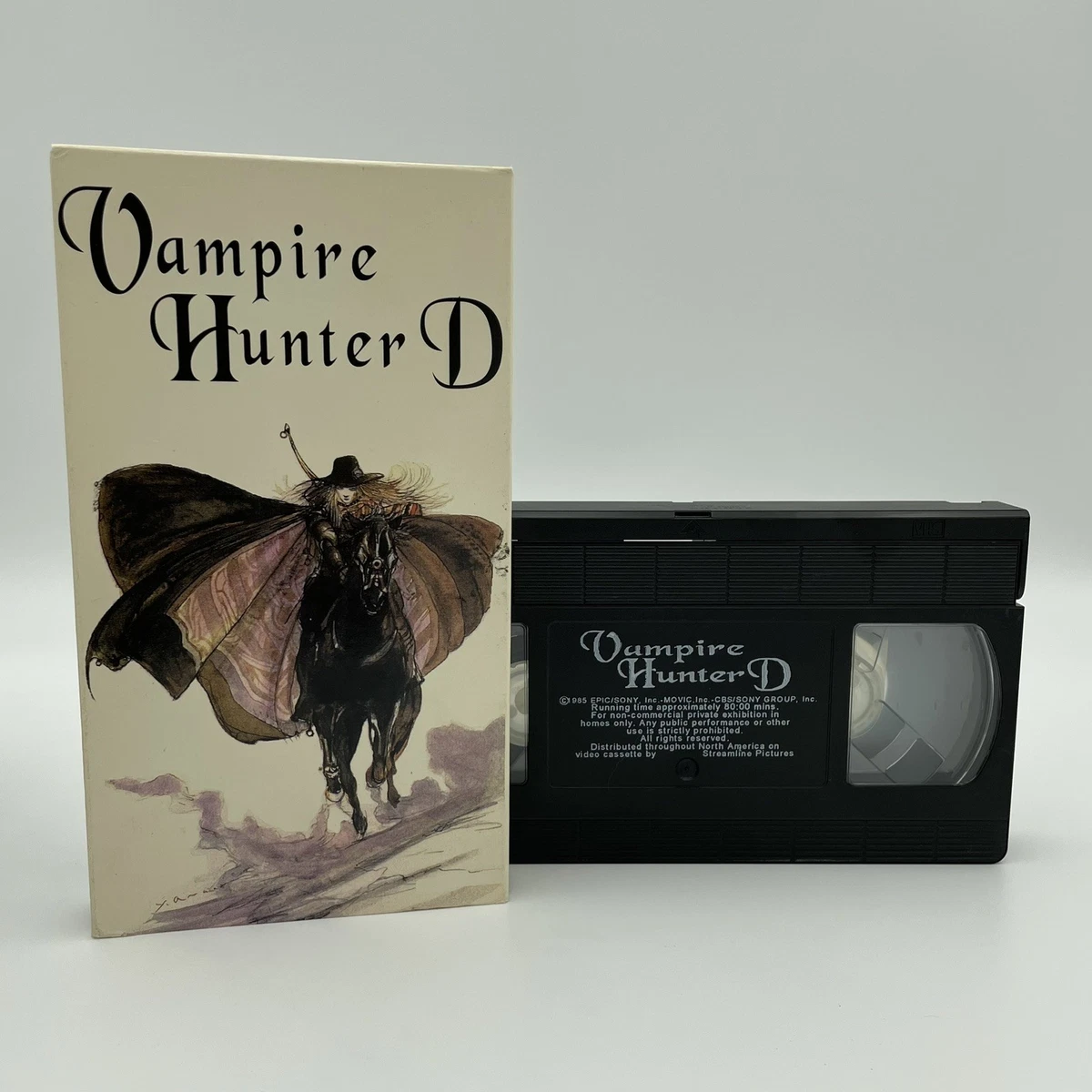 Hunter × Hunter VHS Tapes for sale - eBay
