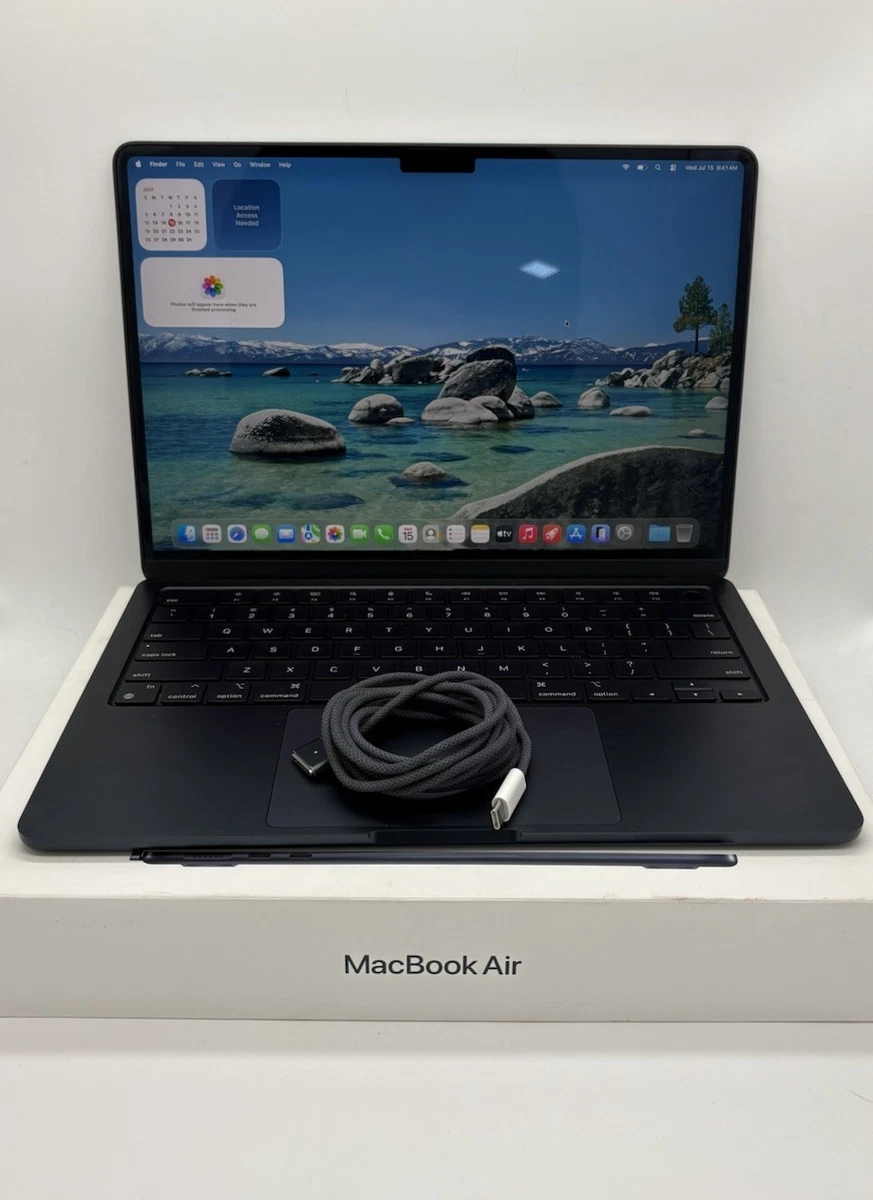 Apple MacBook Air 13 in 2024 for sale | eBay
