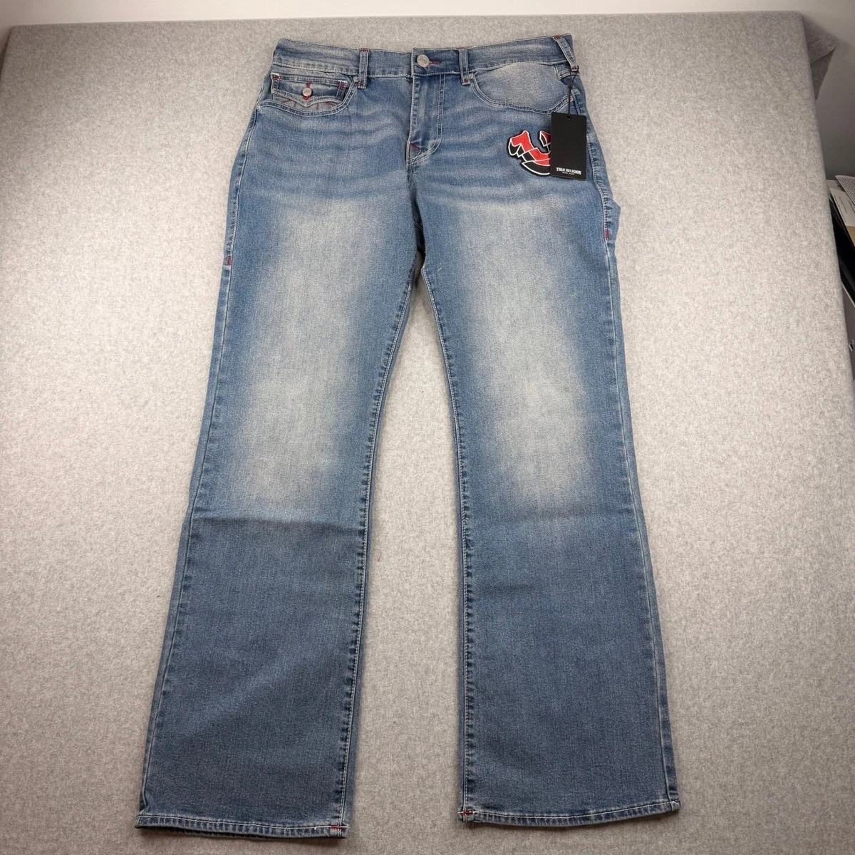 True Religion Billy Denim Jeans for Men for sale | eBay