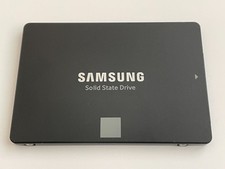 Samsung 250GB V-NAND SSD 870 EVO 2.5" Solid State Drive MZ-77E250 *Tested*