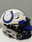 Indianapolis Colts Peyton Manning Speed Flex With 3 Other Autographs Fanatics