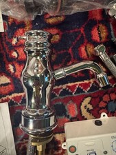 Strom Living Sign Of The Crab Motion Sensing Chrome Faucet P838-CH