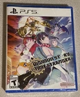Digimon Story Time Stranger PS5 New Sealed Bandai Namco 13044IN 722674130448