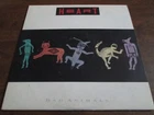 LP Original 1987 Heart Bad Animals VG+/EX