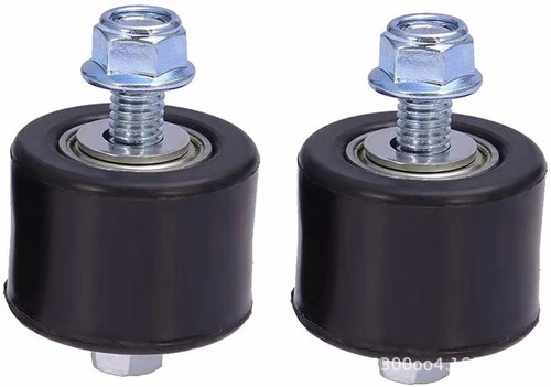 1pair High Performance Chain Roller Set For 1987-2006 Yamaha YFZ 350 Banshee - Picture 4 of 5