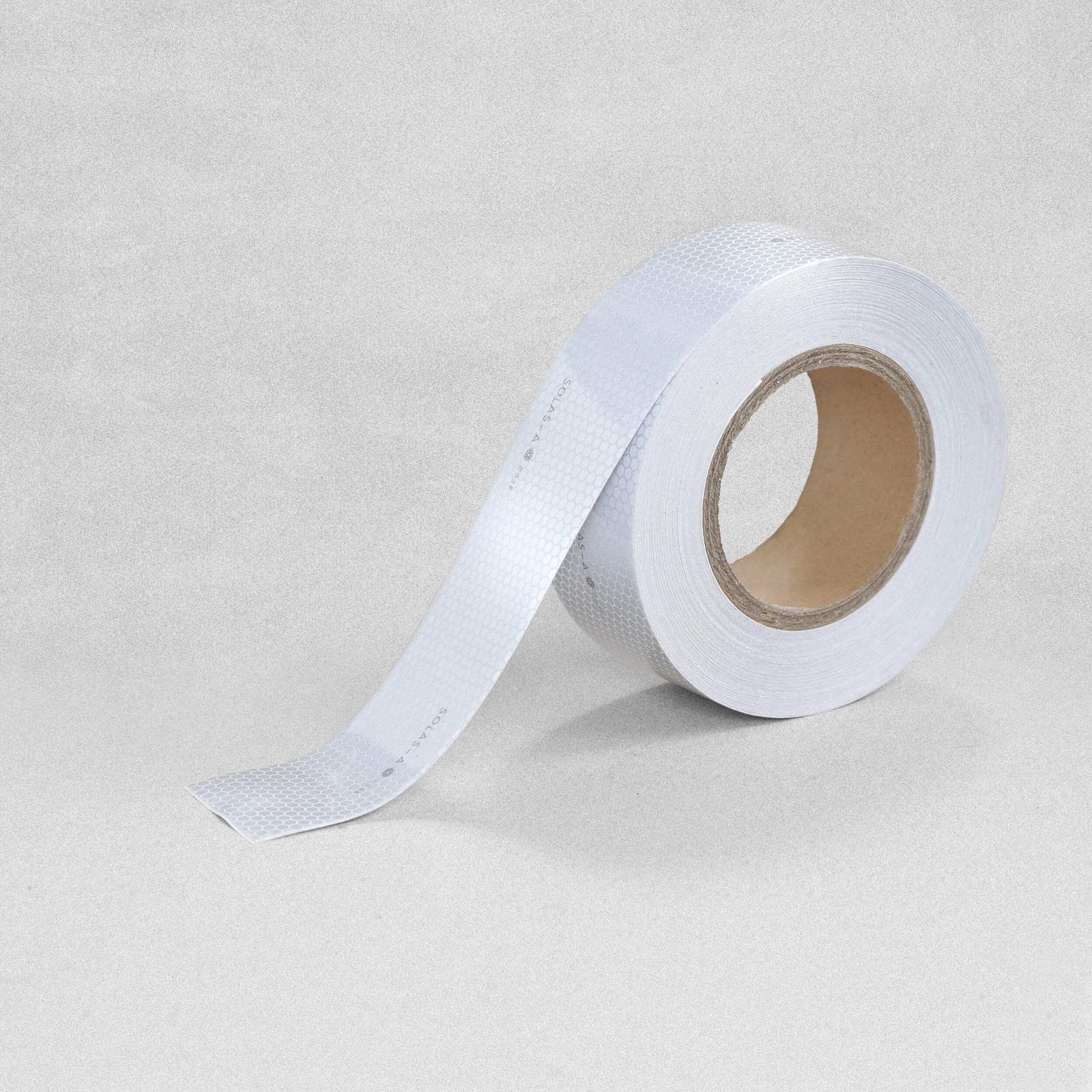 Blaze SOLAS Marine Tape Reflective Salt Water Resistant 50mm x 25m Roll