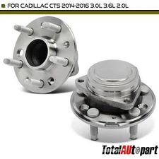 Wheel Bearing Hub Assy for Cadillac CTS 2014 2015 2016 RWD Front Left and Right