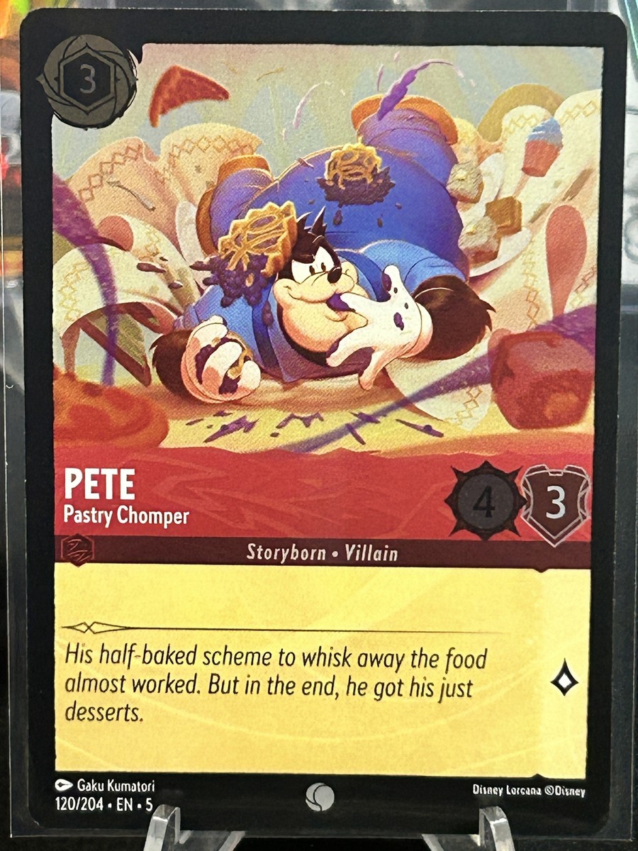 lorcana shimmering skies top cards Disney Illumineer's Trove Lorcana - Shimmering Skies -