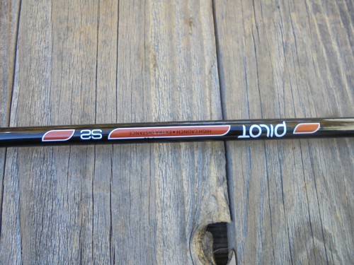 Pilot Square Two 3-20 Stainless Steel Hybrid Utility Golf Club Right Hand Regula - Picture 10 of 12