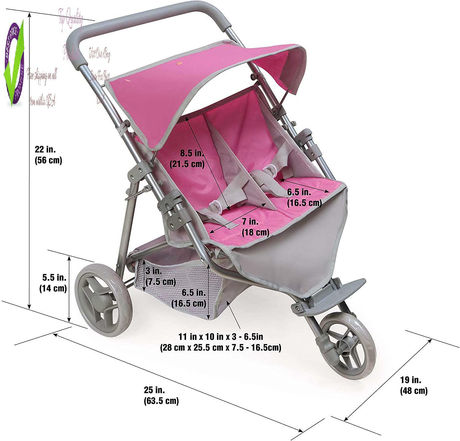 trek jogging stroller