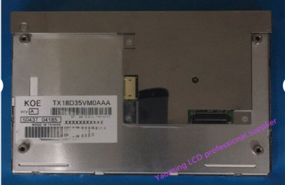 7'' For HITACHI TX18D35VM0APA TX18D35VM0AAA LCD Display Screen 90 Days Warranty