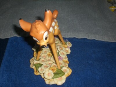 Disney 1993 WDCC Bambi BAMBI 