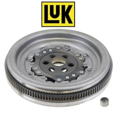 Clutch Trans. Dual Mass Flywheel OEM LUK for Beetle Golf Jetta 2.0L TDI DSG