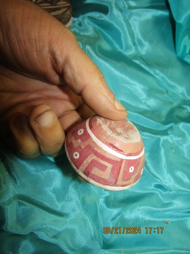Hopi Pueblo Pottery? bowl! NATIVE AMERICAN! INDIAN! SCARCE! SIGNED! OLDER! #5 - Picture 5 of 7