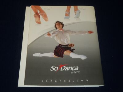 2005 YOUTH AMERICA GRAND PRIX BALLET PROGRAM - NEW YORK CITY - J