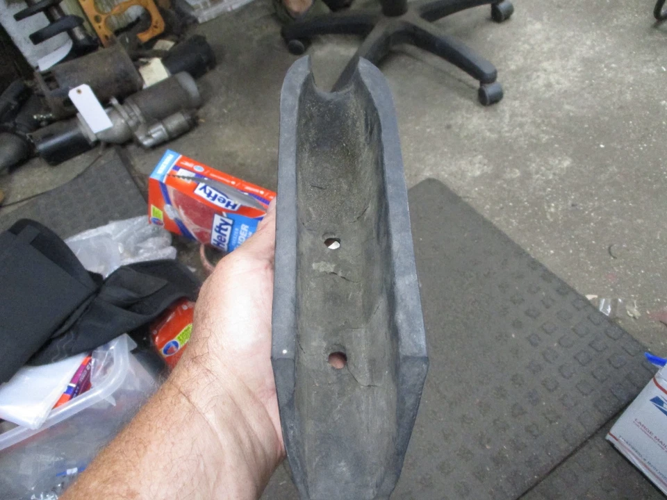 1971 Avanti II Rear Bumper Guard - Image 4 of 4