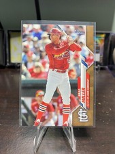 2020 Topps Update Series - Gold SN /2020 Brad Miller #U-53