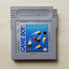 ebay® Auktion 126316008140 | Nintendo Gameboy Classic Spiel The Game of Harmony US Modul Game Cartridge Thumbnail of ebay® auction 126316008140 | Nintendo Gameboy Classic Spiel The Game of Harmony US Modul Game Cartridge