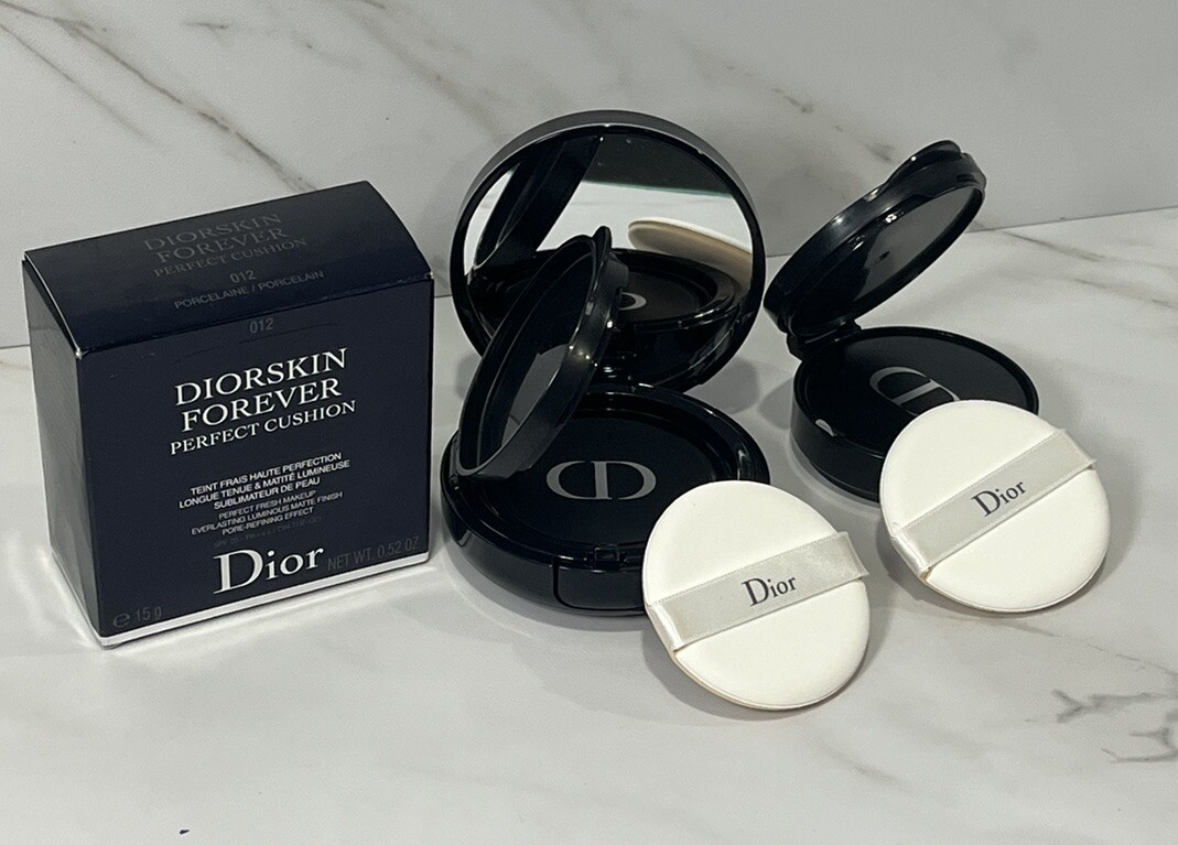 Dior Diorskin Forever Perfect Cushion Makeup Matte SPF35 012 Dior Diorskin Forever Perfect Cushion Makeup Matte SPF35 012
