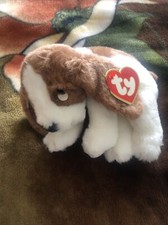 Sherlock The Dog Ty Collectible Brand New 