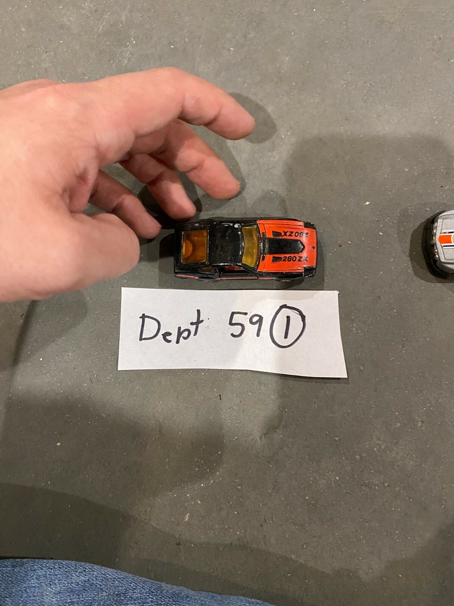MATCHBOX by Lesney - SUPERS Series Datsun 200 ZX MADE in