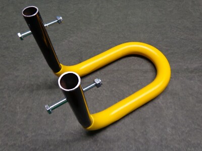 JIFFY LECTRIC ICE DRILL 3965 L HANDLE with BOLTS ice auger MODEL 45 