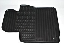 Original Skoda Octavia 2 1Z Gummimatten Gummifußmatten 4 teilig schwarz D600002A