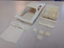 Vics Resins 68 Chevrolet Impala Ss 125 Resin Body