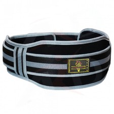 Weight Lifting Belt Gym Back Support 5.5? Neoprene Fitness Belt Training