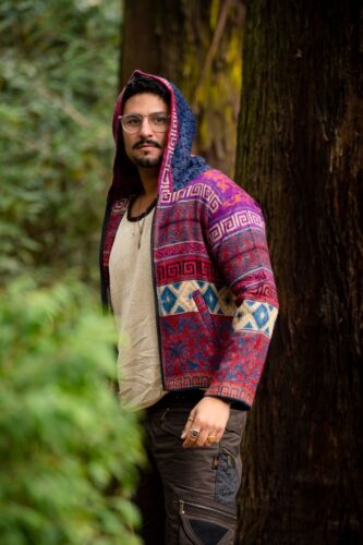 Artist Sweater for Men - Picture 1 of 4