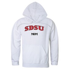 San Diego State University Aztecs SDSU NCAA College Mom Hoodie Sweatshirt