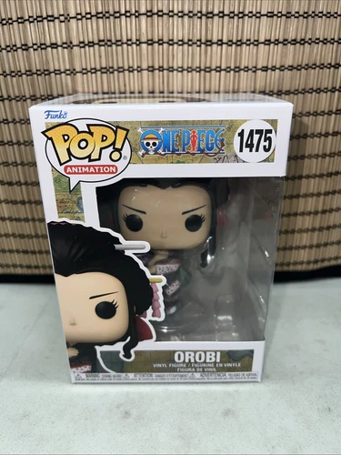 Funko Pop! Animation One Piece Orobi #1475 Vinyl Figure