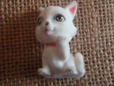 Kitty my Pocket Cat Flocked Figure B