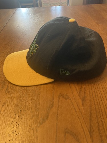 oakland athletics Hat Sz8 - Picture 4 of 9