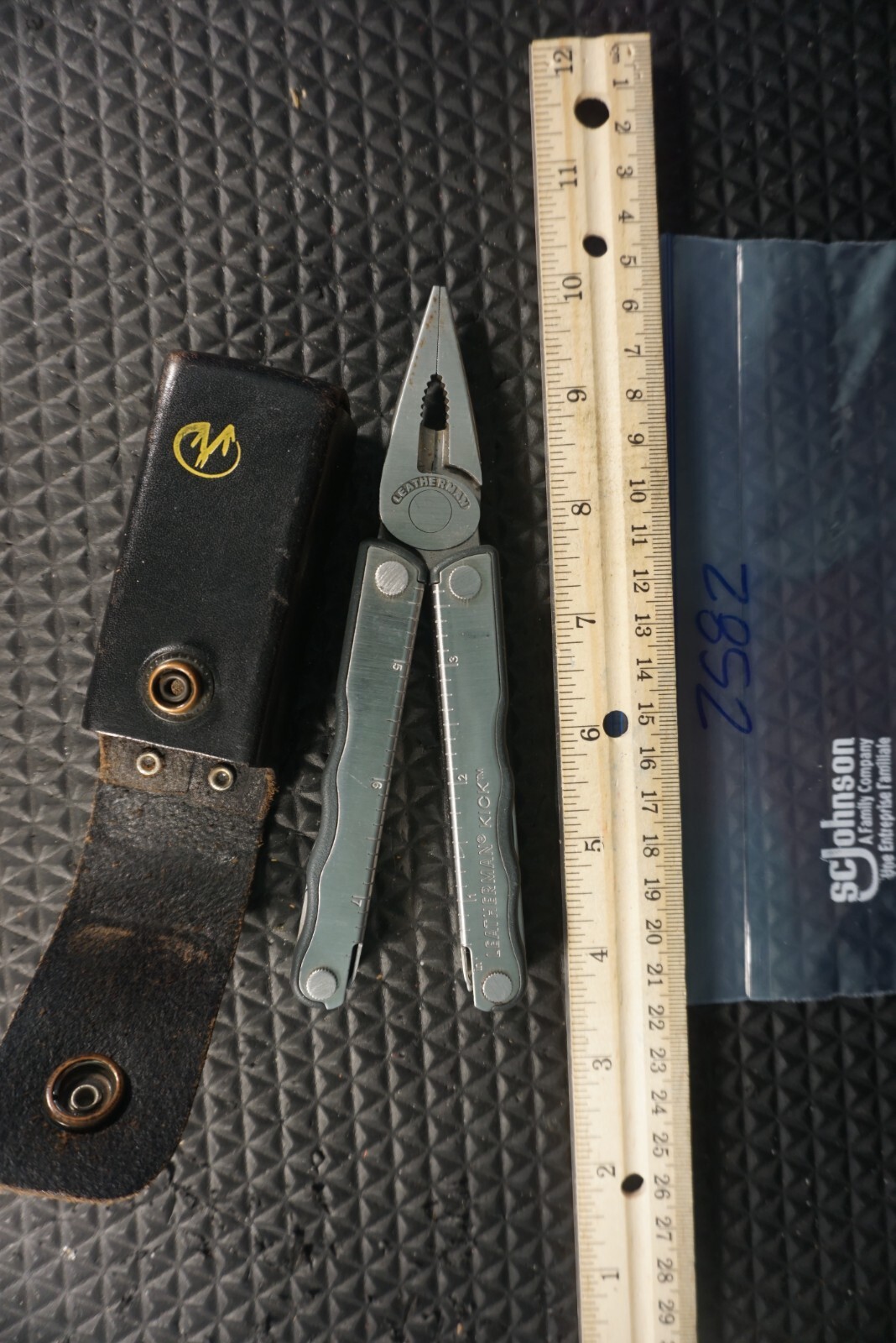 2582 1 Leatherman multitool Kick eBay