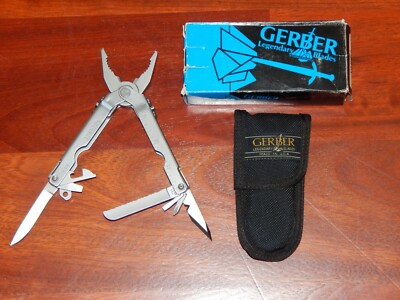 GERBER DEBT MULTI-TOOL ケース付き GERBER DEBT MULTI-TOOL ケース付き