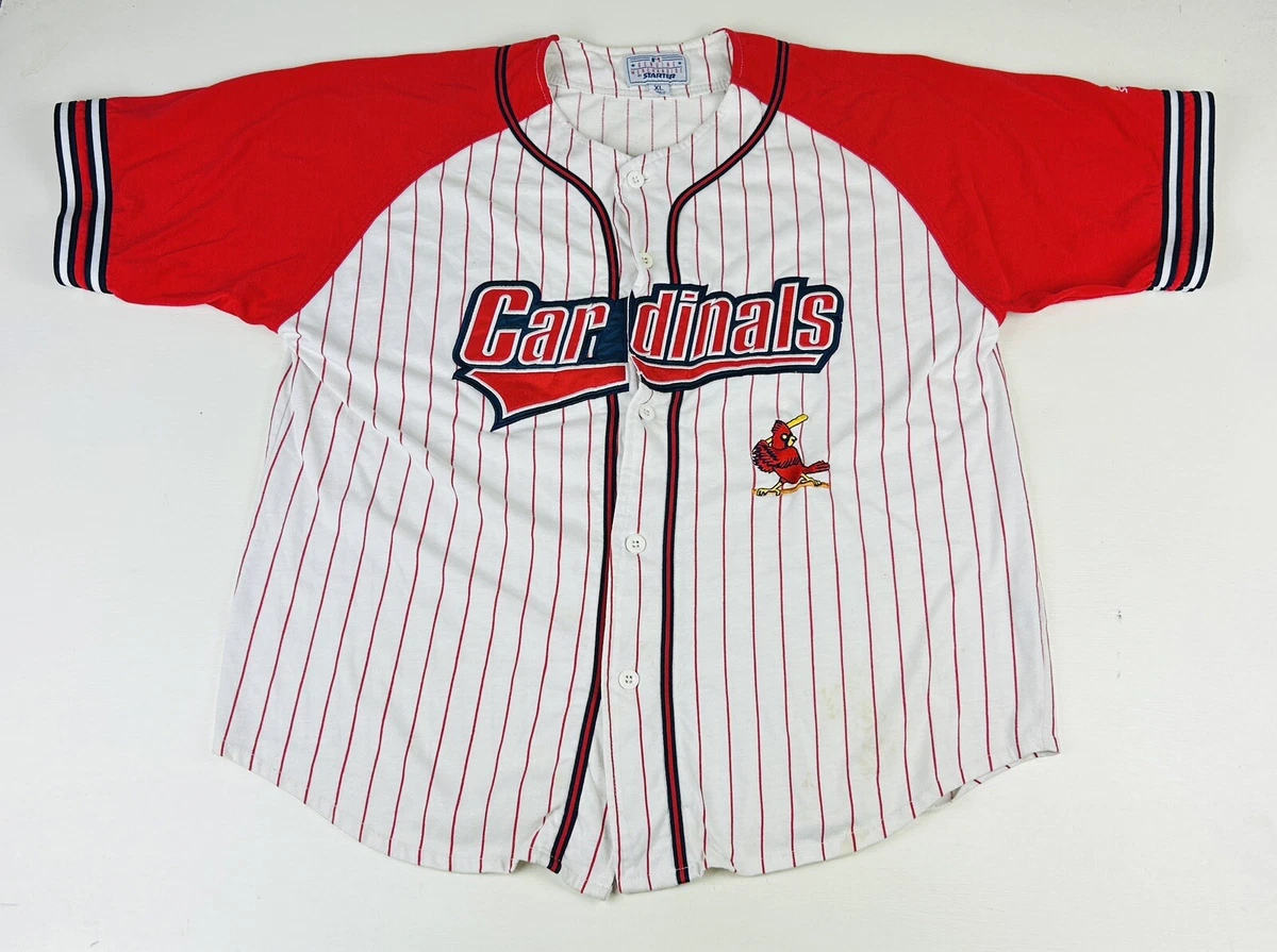 vintage st louis cardinals jersey