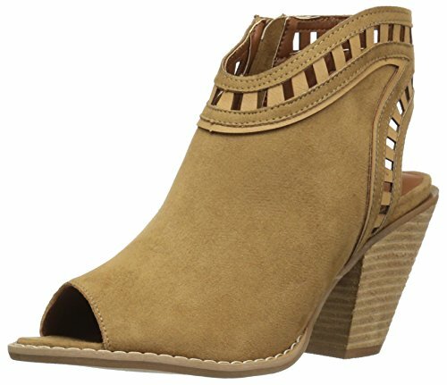 dolce by mojo moxy bootie