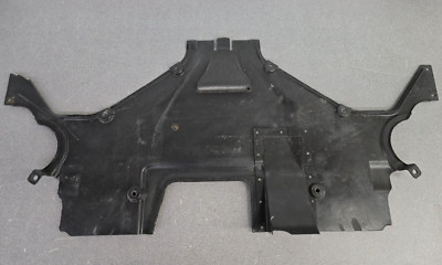 NICE USED ORIGINAL PORSCHE 911 964 TIPTRONIC UNDERBODY PLASTIC GRAVEL SHIELD