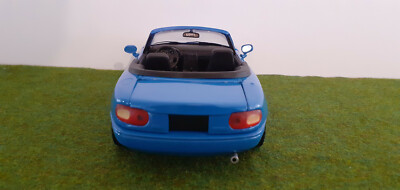 Fonds d'ecran Mazda 2017 MX-5 Arctic Cabriolet Bleu ciel Métallique