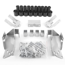 3 Front Rear Body Lift Kit For Chevrolet Silverado 1500 2wd4wd 2007-2013
