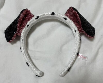101 Dalmatians sequin Ears HeadBand Tokyo Disney Resort | eBay display picture 2