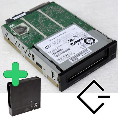 DELL SCSI ULTRA WIDE UW 68PIN 68 PIN DLT DRIVE BANDLAUFWERK STREAMER +BAND M791