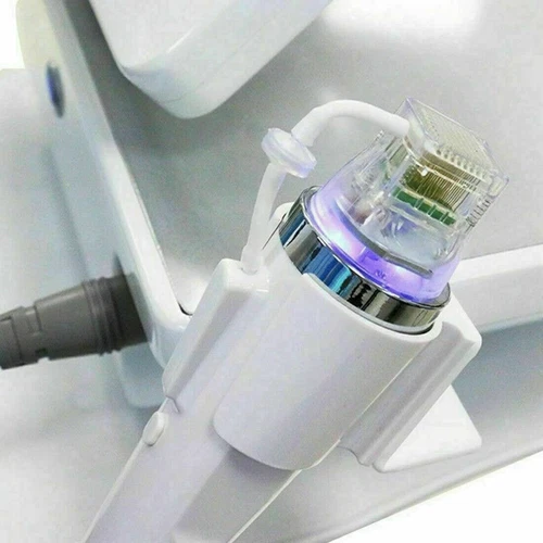 2 in 1 Facial RF Fractional Machine Skin Lifting Scar Wrinkle Removal Skin Care - Picture 15 of 18