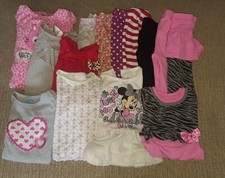 Girls 14 PC Bundle 6-9 M Fall/Spring